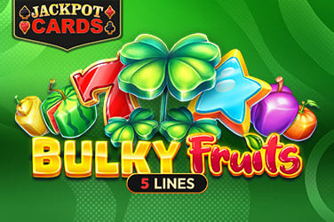 Bulky Fruits