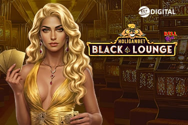 Holiganbet Black Lounge Bell Link
