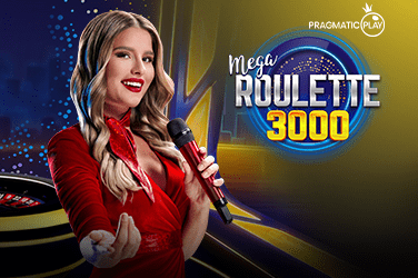 Mega Roulette 3000